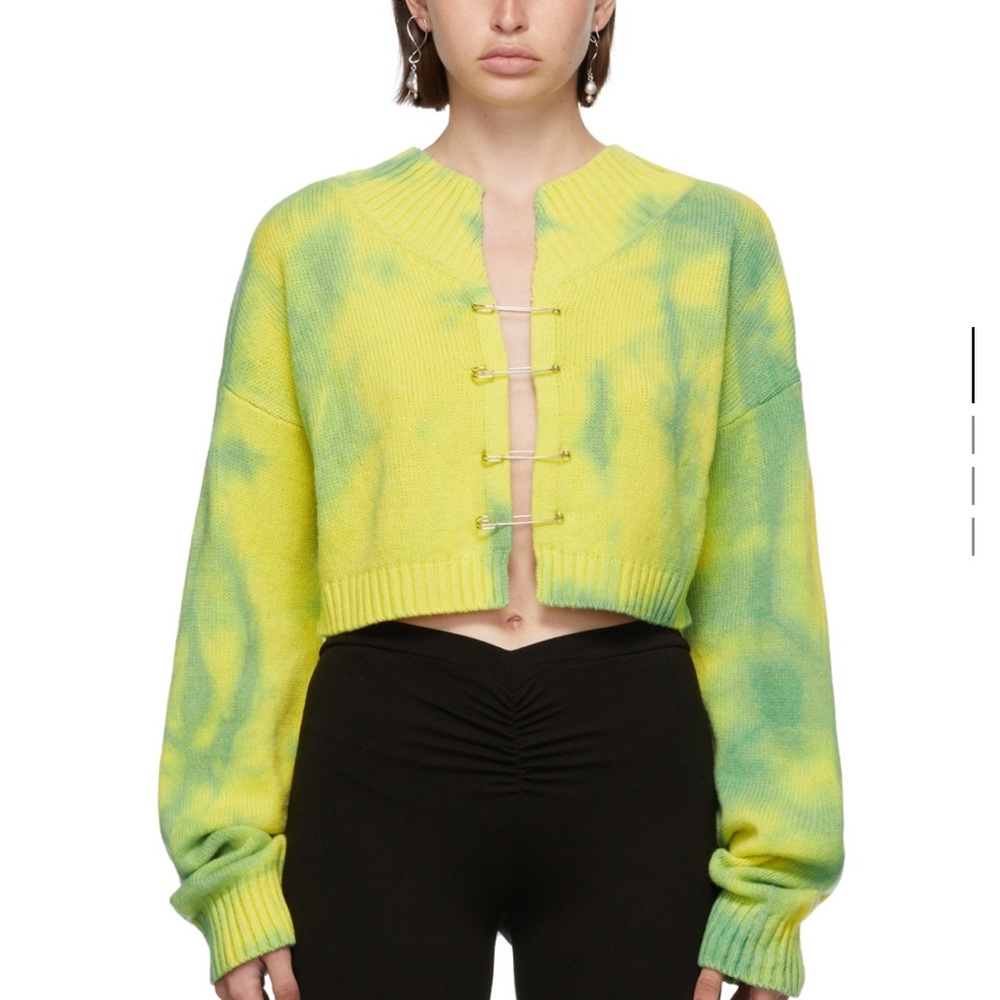 Pin Cardigan